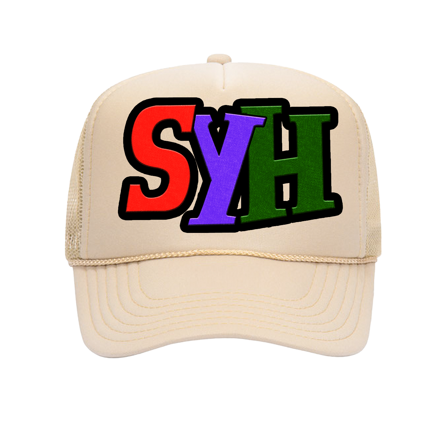 SYH TRUCKER HAT