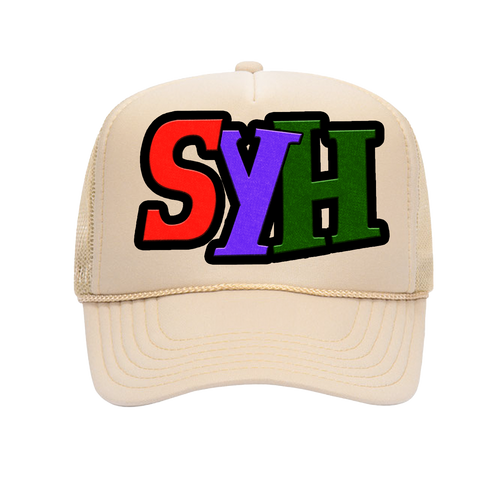 SYH TRUCKER HAT