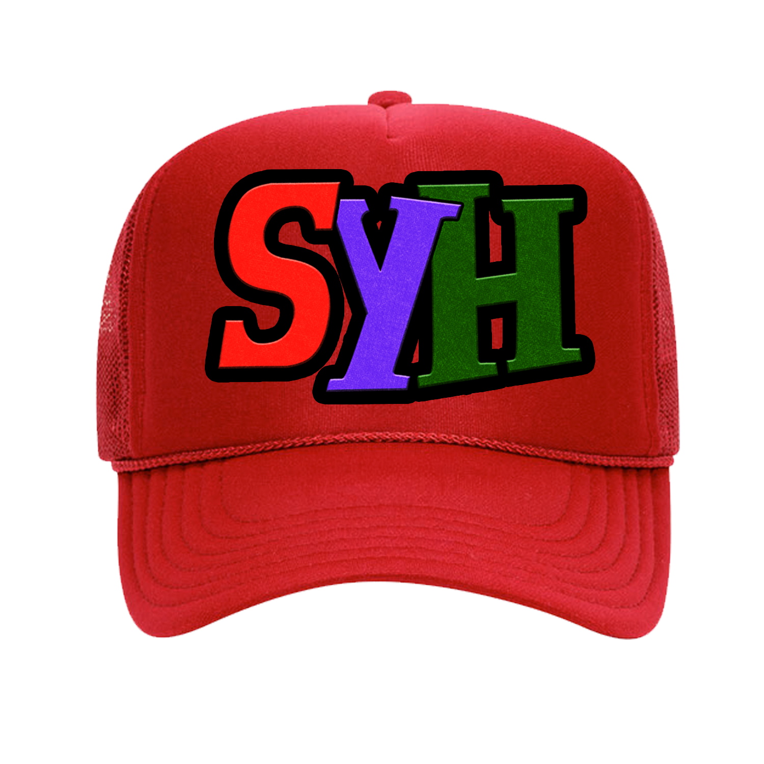 SYH TRUCKER HAT