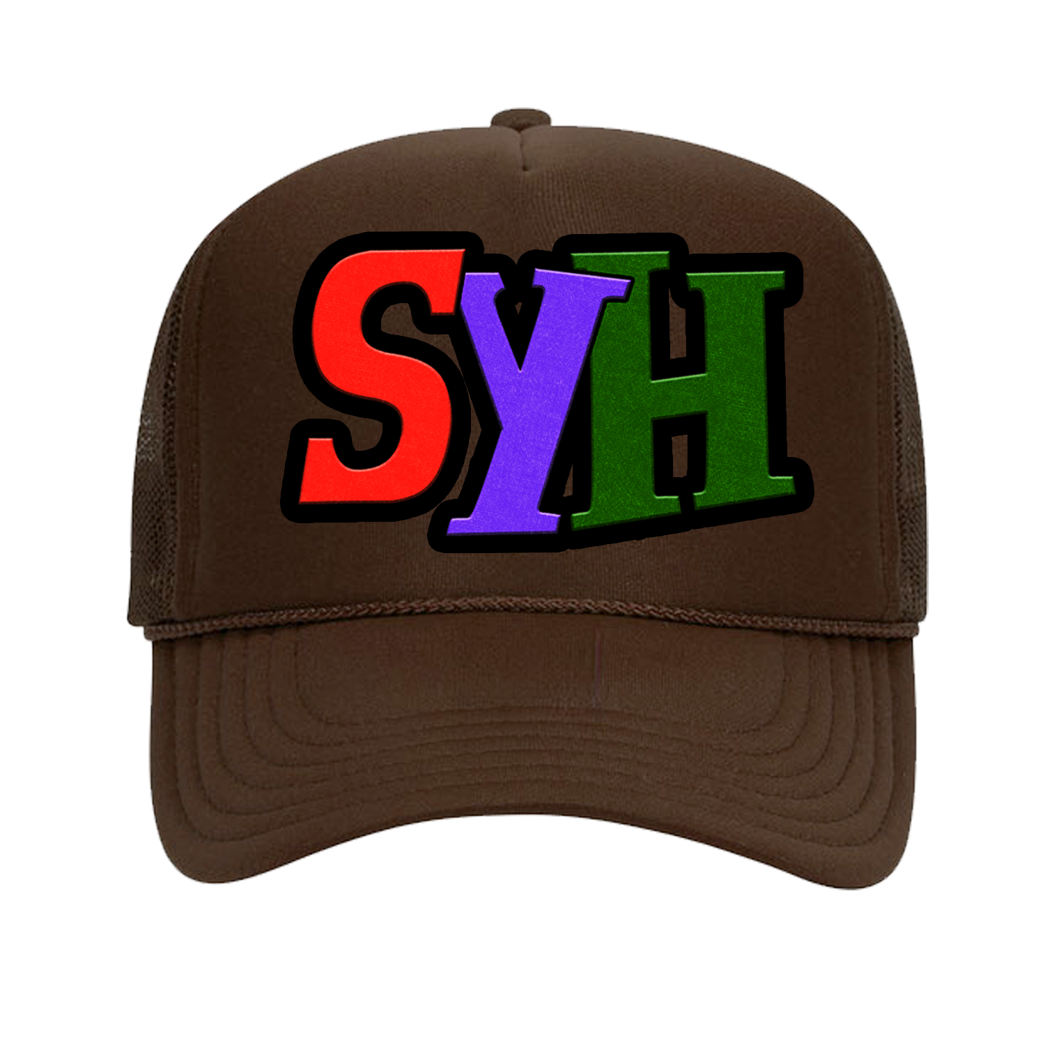 SYH TRUCKER HAT