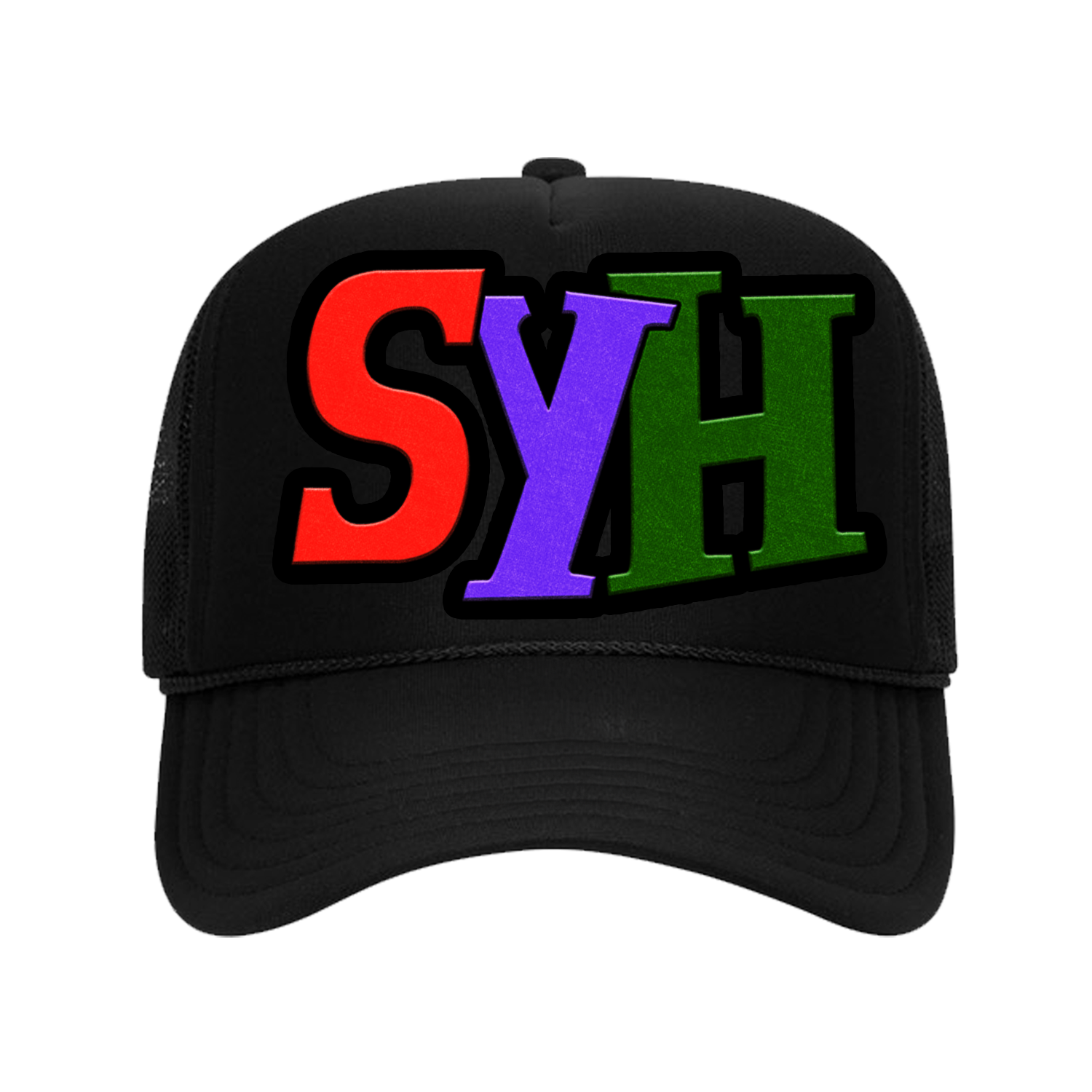SYH TRUCKER HAT