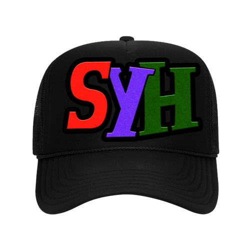 SYH TRUCKER HAT