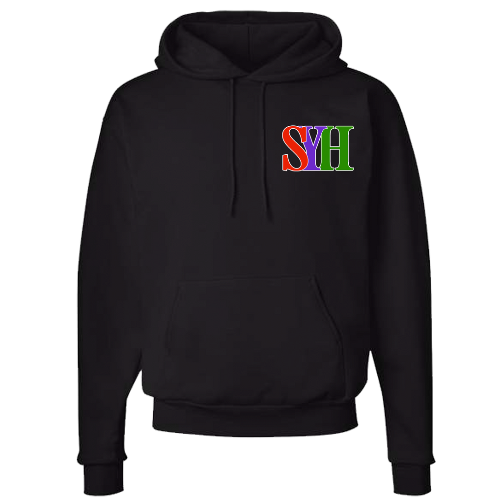 SUPPORT YOUR HOMMES DREAMS HOODIE