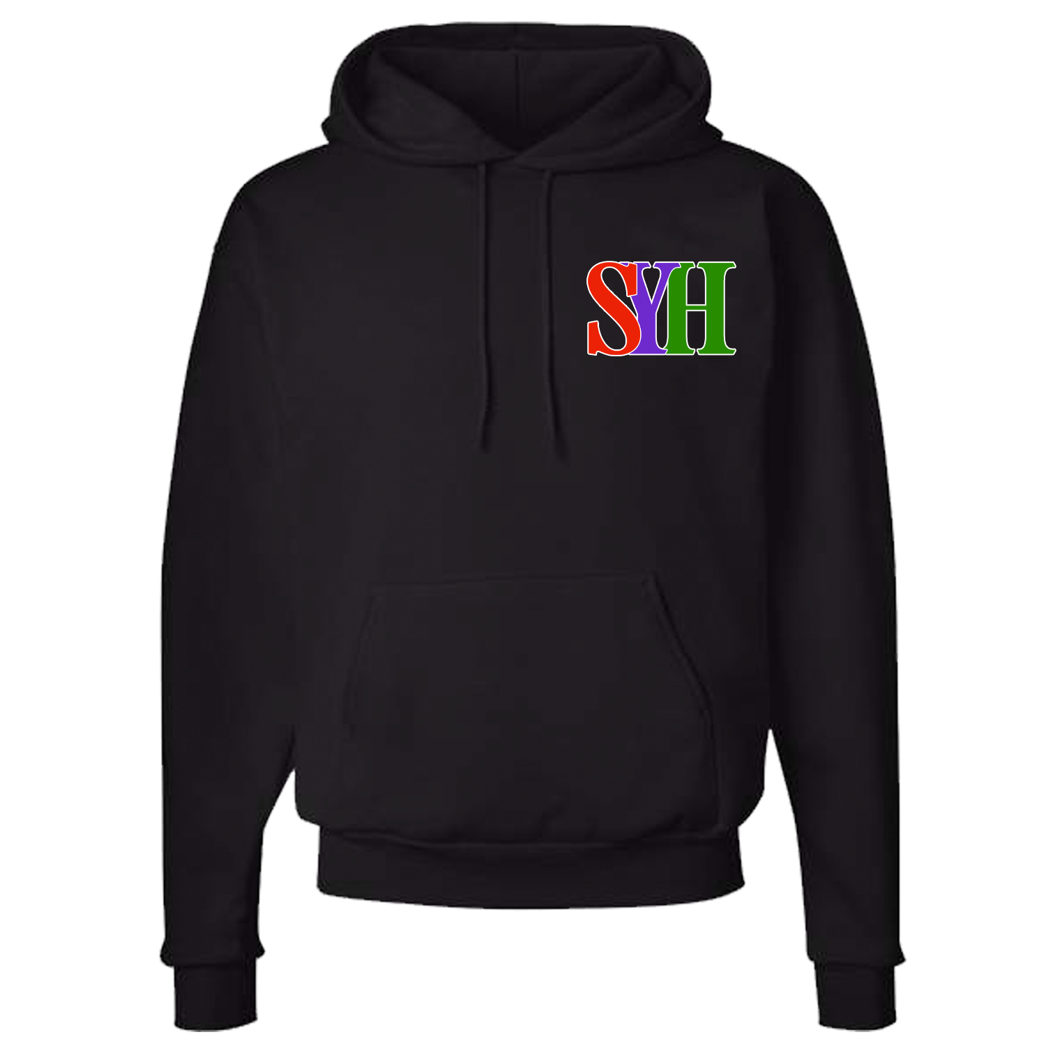 SUPPORT YOUR HOMMES DREAMS HOODIE