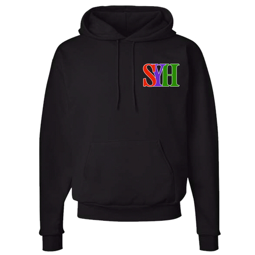 SUPPORT YOUR HOMMES DREAMS HOODIE